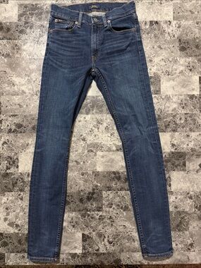 Polo Ralph Lauren the Tompkins mid rise skinny jeans
